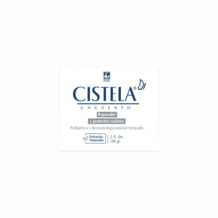 Cistela Ungüento Reparador x 56 Gr de SIEGFRIED