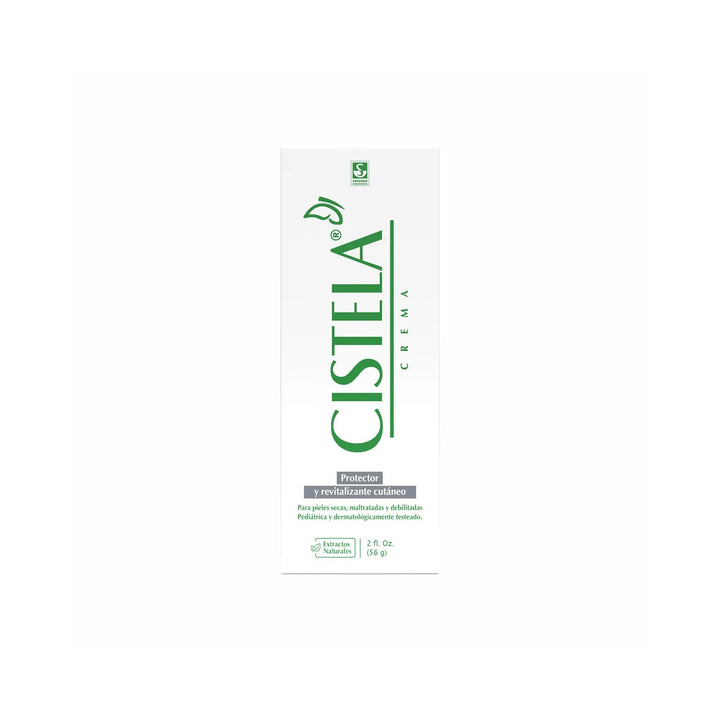 Cistela Crema Reparador x 56 Gr de SIEGFRIED