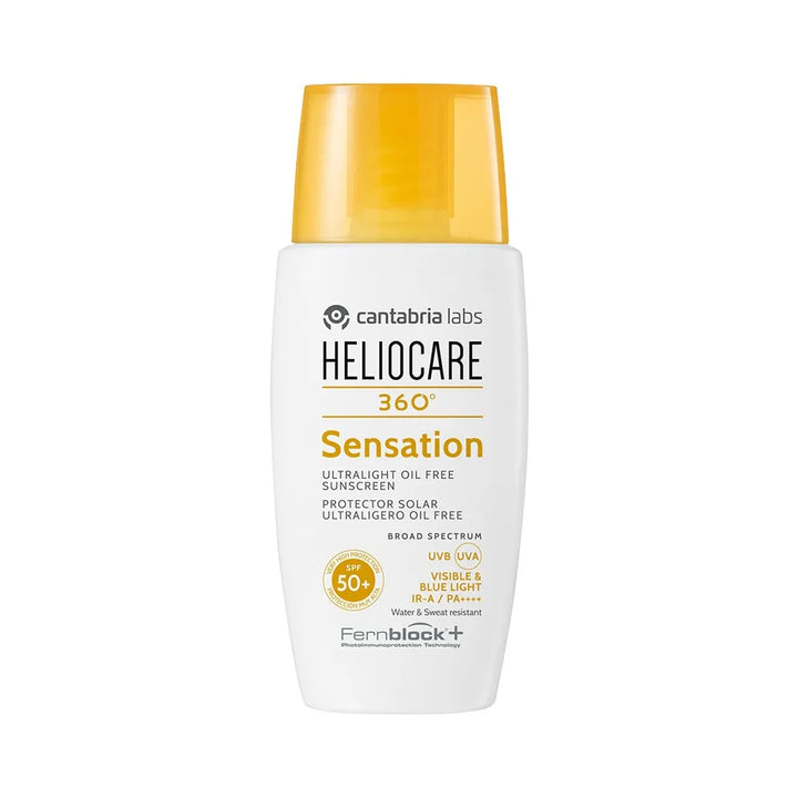 Heliocare 360° Sensation Cantabria Labs 50 ml.