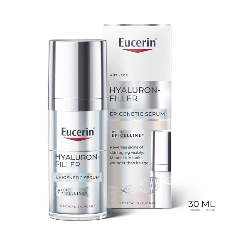 Serum Epigenetics Hyaluron Filler Eucerin 30 ml.