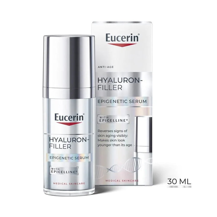 Serum Epigenetics Hyaluron Filler Eucerin 30 ml.
