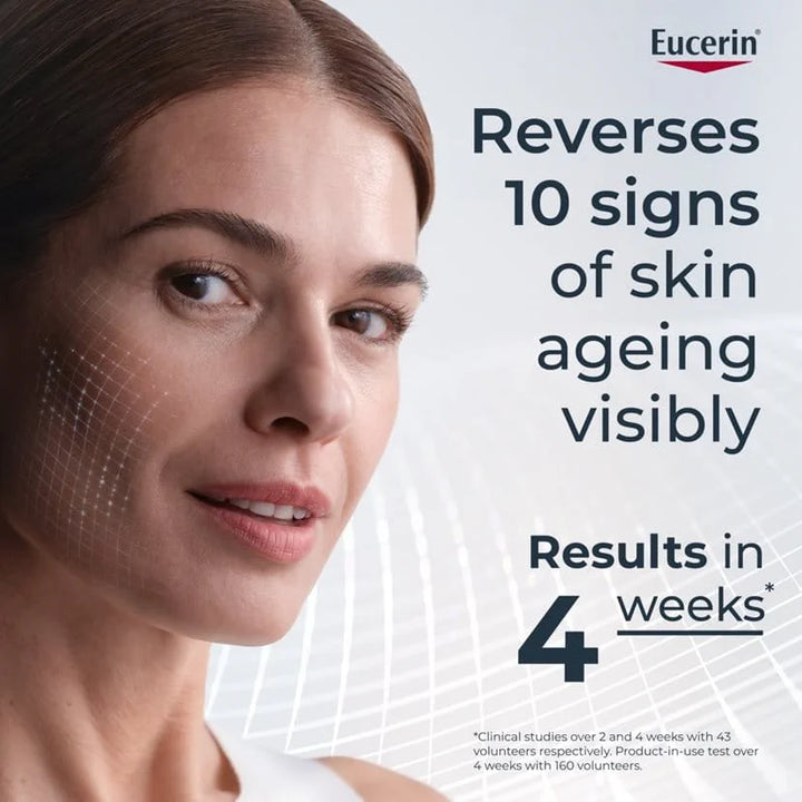Serum Epigenetics Hyaluron Filler Eucerin 30 ml.