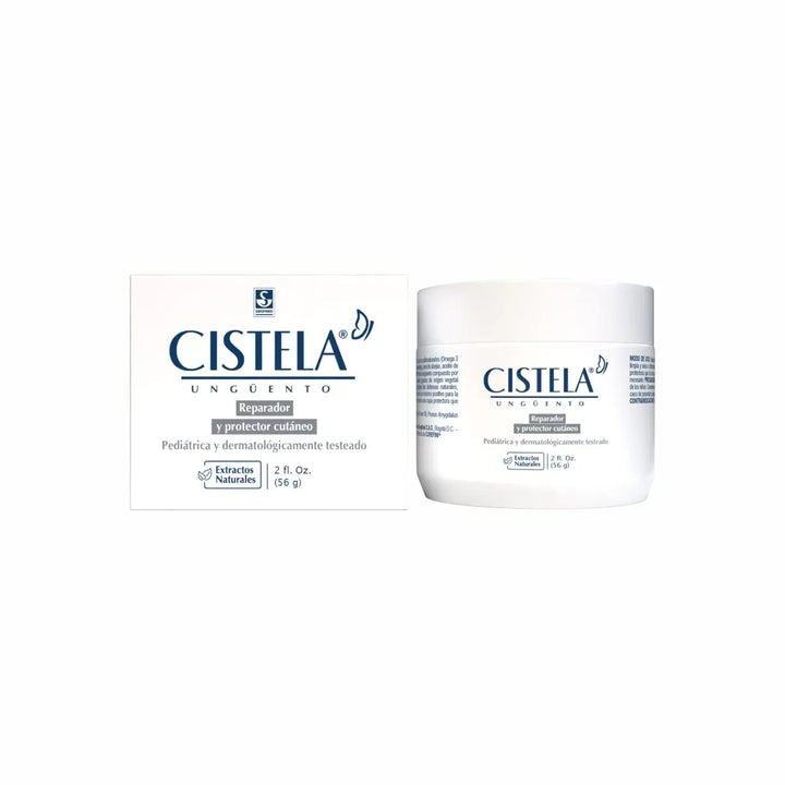 Cistela Ungüento Reparador x 56 Gr de SIEGFRIED