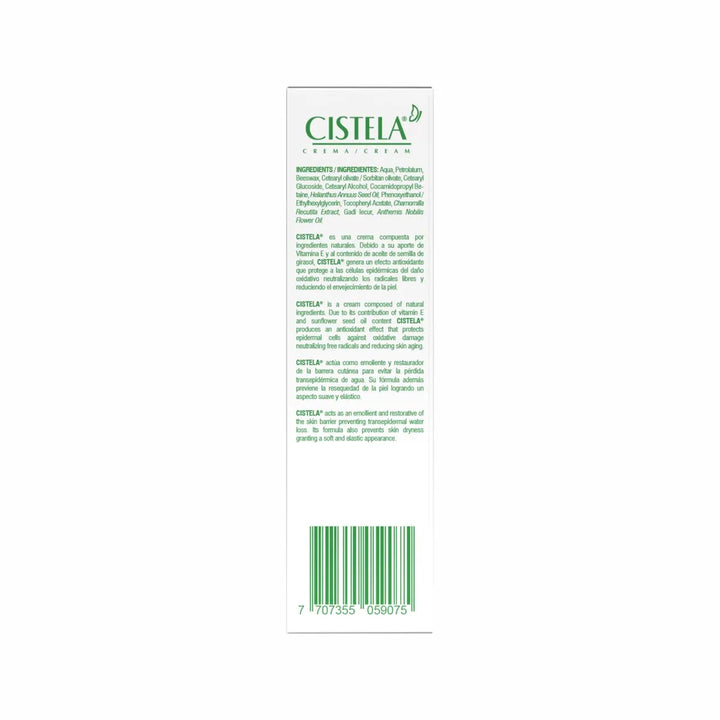 Cistela Crema Reparador x 56 Gr de SIEGFRIED