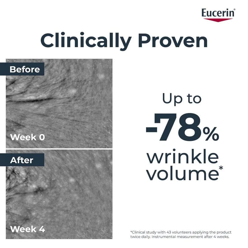 Serum Epigenetics Hyaluron Filler Eucerin 30 ml.