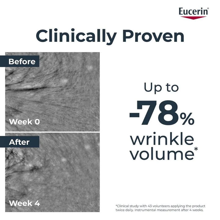 Serum Epigenetics Hyaluron Filler Eucerin 30 ml.