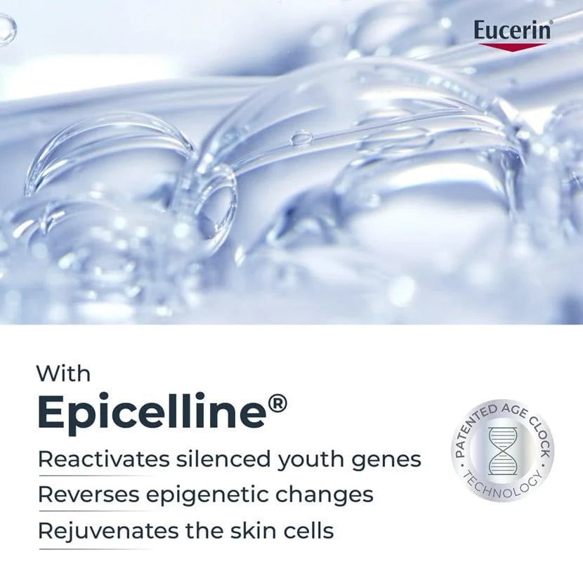 Serum Epigenetics Hyaluron Filler Eucerin 30 ml.