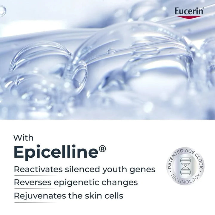 Serum Epigenetics Hyaluron Filler Eucerin 30 ml.
