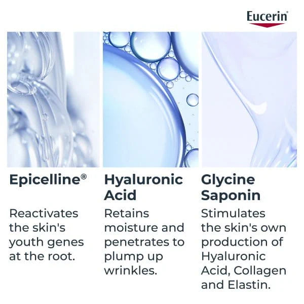 Serum Epigenetics Hyaluron Filler Eucerin 30 ml.