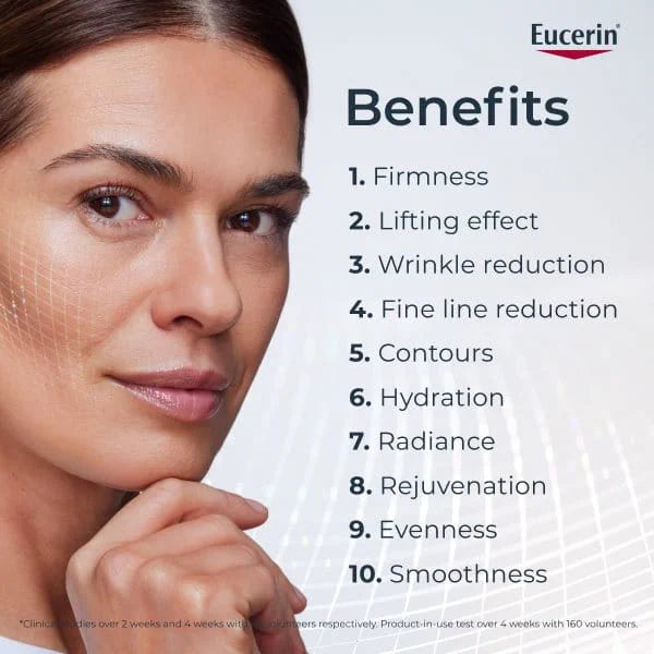 Serum Epigenetics Hyaluron Filler Eucerin 30 ml.