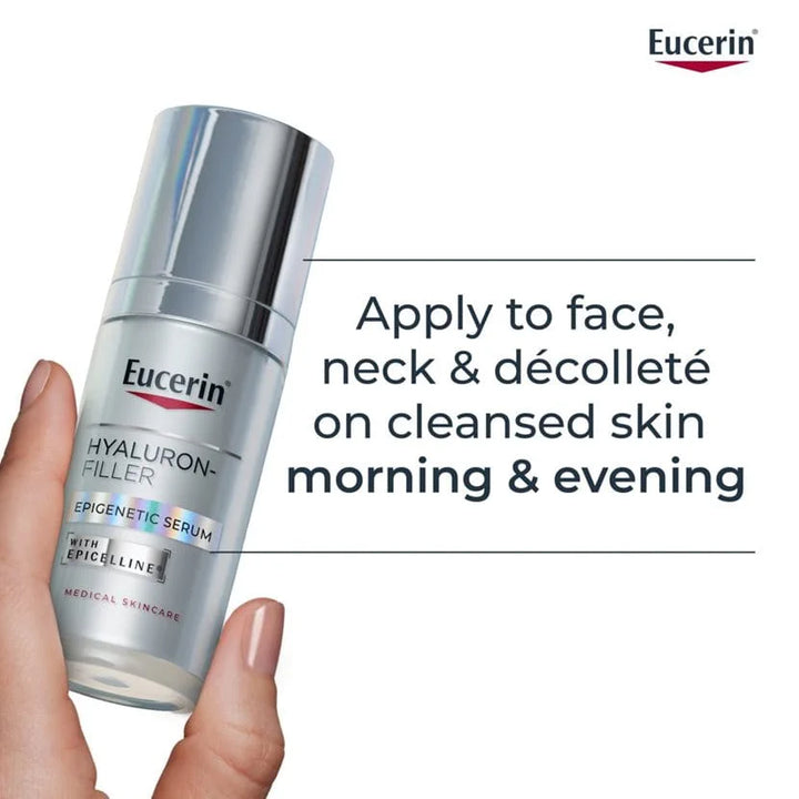 Serum Epigenetics Hyaluron Filler Eucerin 30 ml.