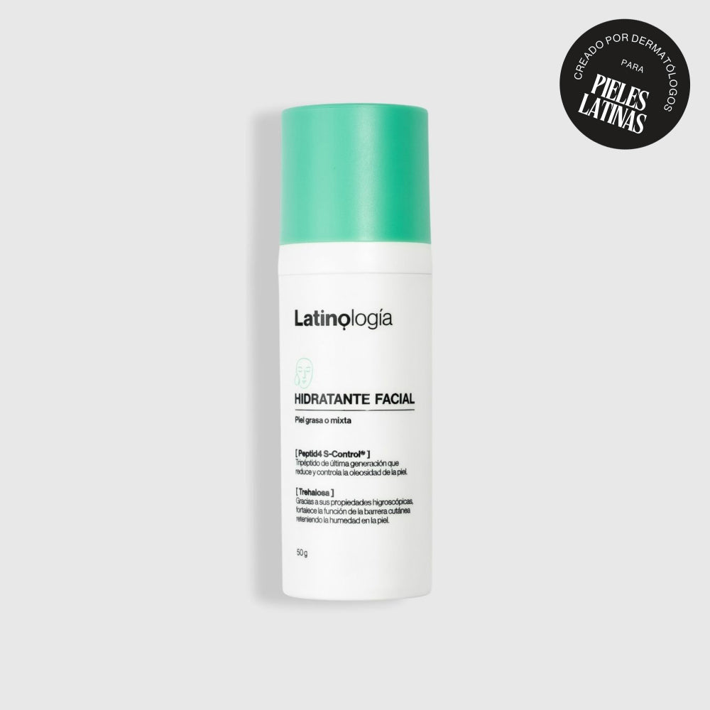 Hidratante Piel Grasa A Mixta - Latinologia 50 gr_Pharmaskin