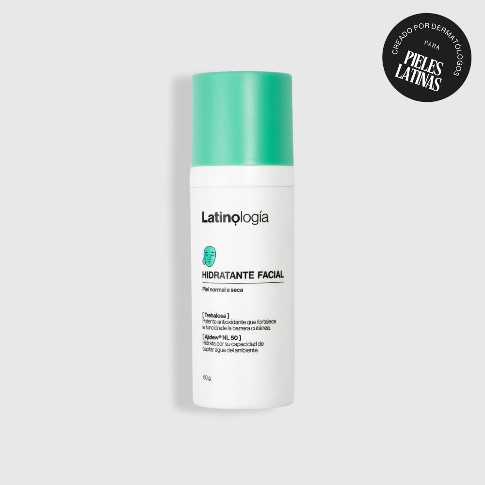 Hidratante Piel Normal A Seca - Latinologia 50 gr_pharmaskin