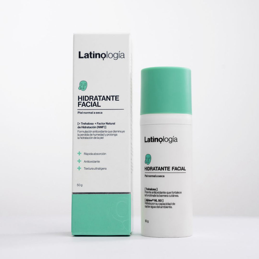 Hidratante Piel Normal A Seca - Latinologia 50 gr_pharmaskin