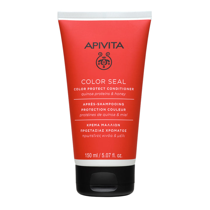 Conditioner Apivita 150 ml color seal para cabello teñido_Pharmaskin