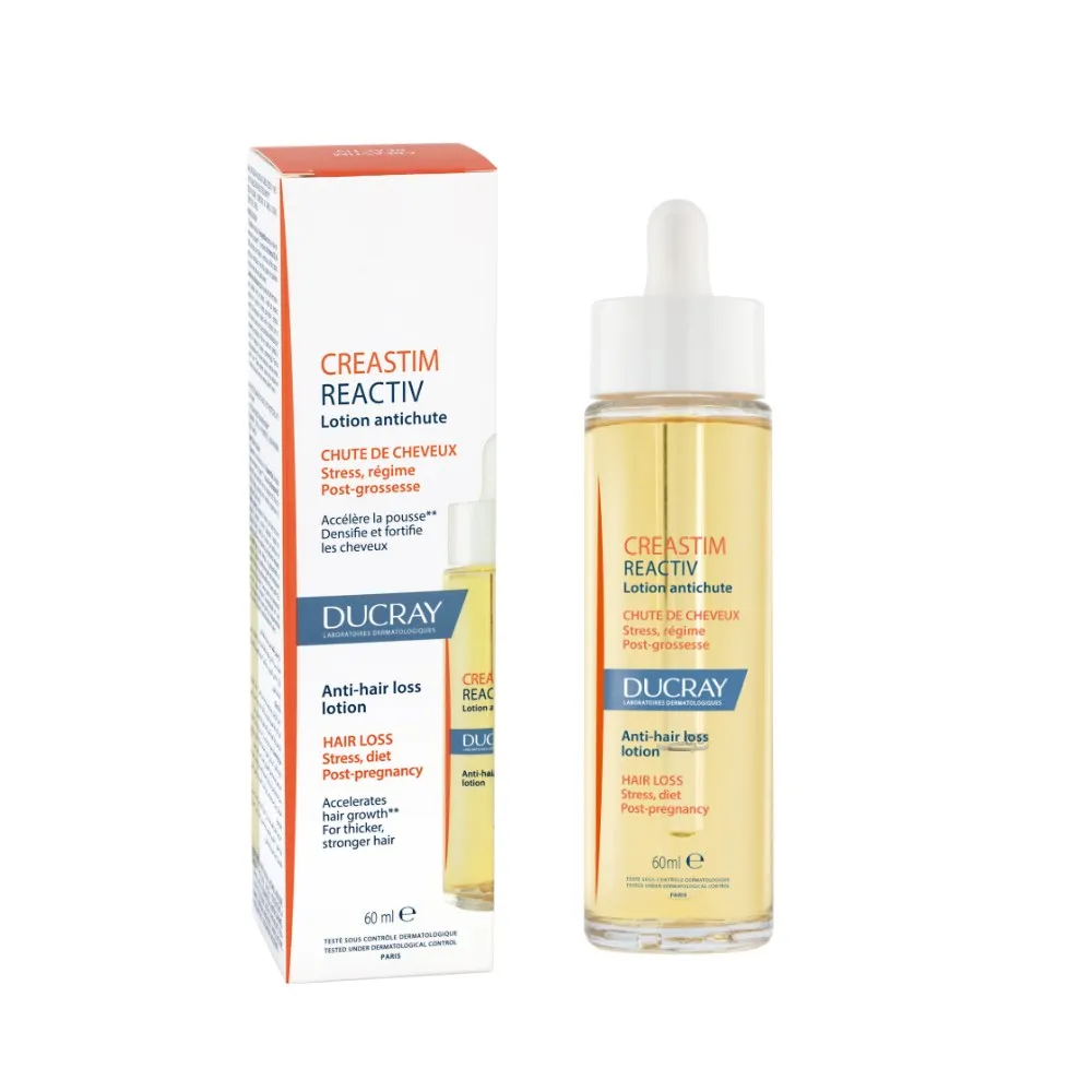 Creastim Reactiv Loción Ducray 60 ml_Pharmaskin