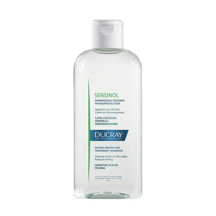 Sensinol Shampoo Ducray 200 ml_Pharmaskin