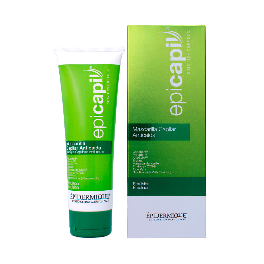 Epicapil Mascarilla Capilar Anticaída
