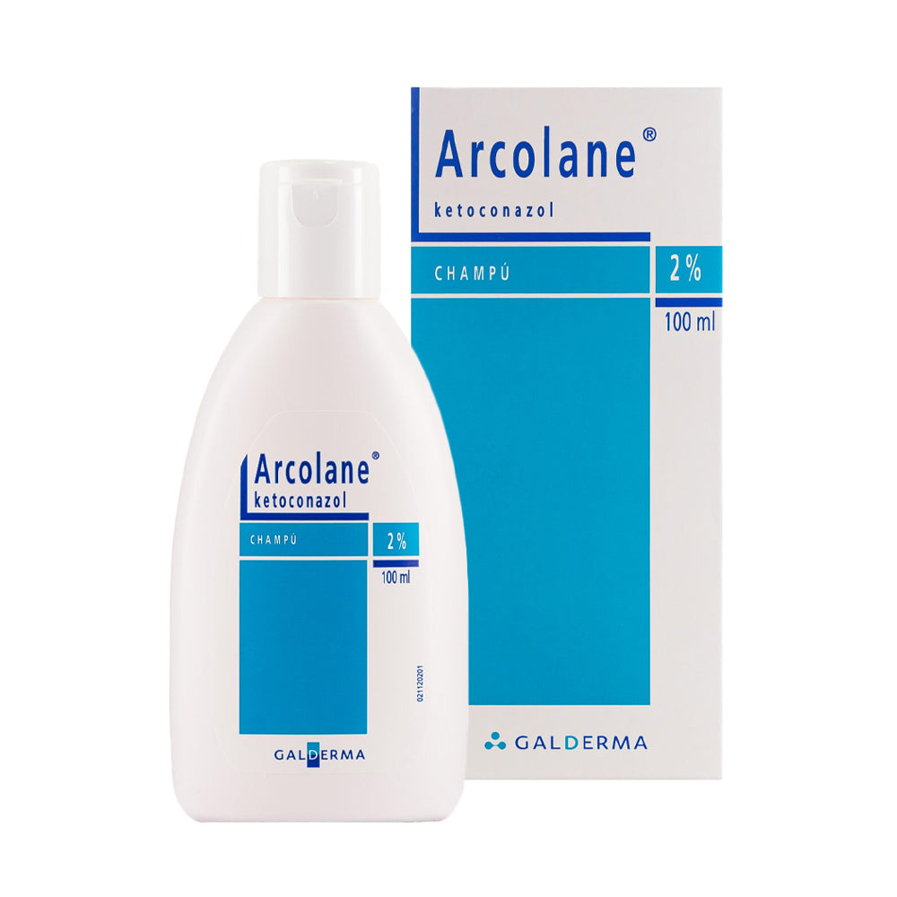 Champu Arcolane 2%  200ml