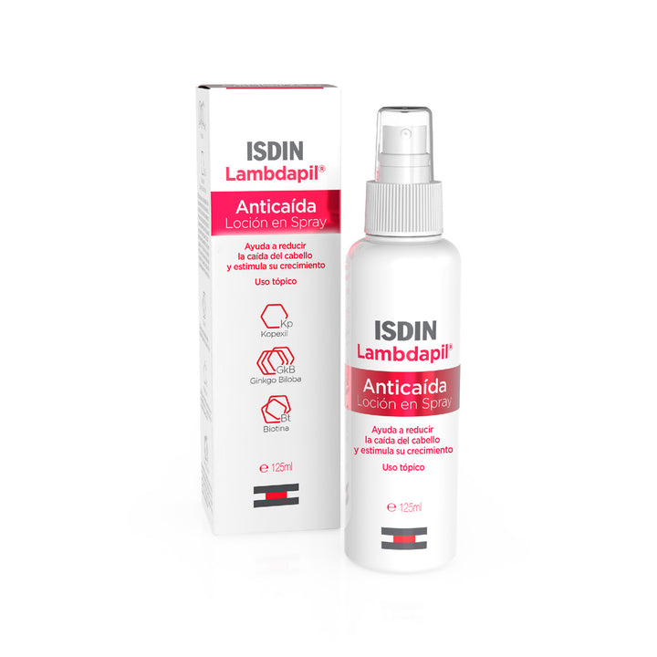 Lambdapil Loción Anticaída de Isdin 125 ml