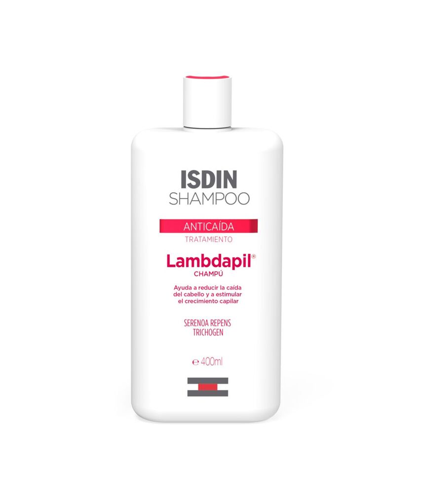 Champú Isdin Lambdapil Anticaída 200ml