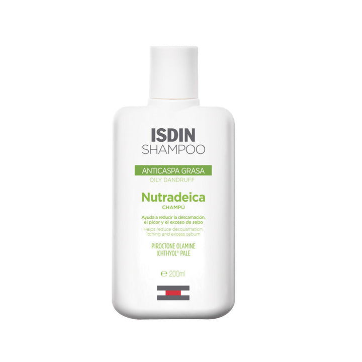 Nutradeica Shampoo Anticaspa Grasa Isdin 200ML