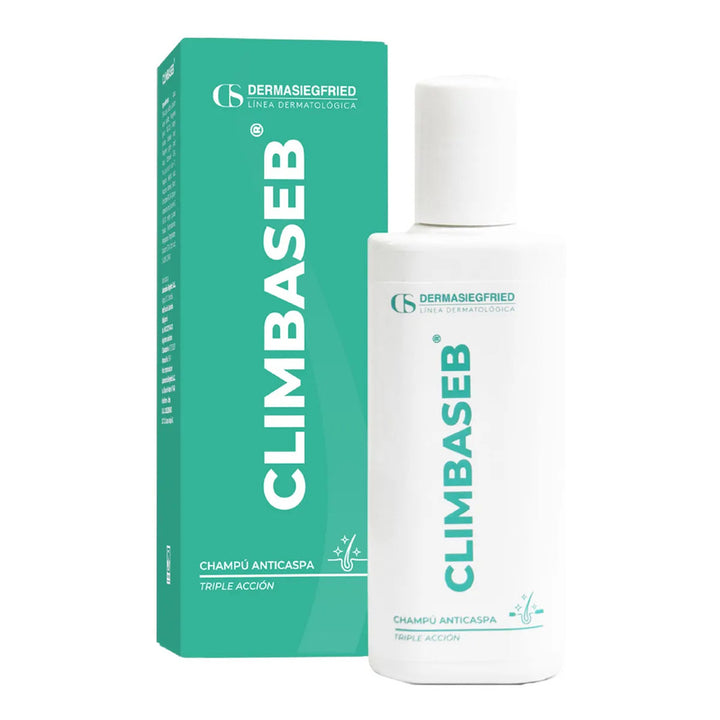 Champú Anticaspa Climbaseb Dermasiegfried 120 gr