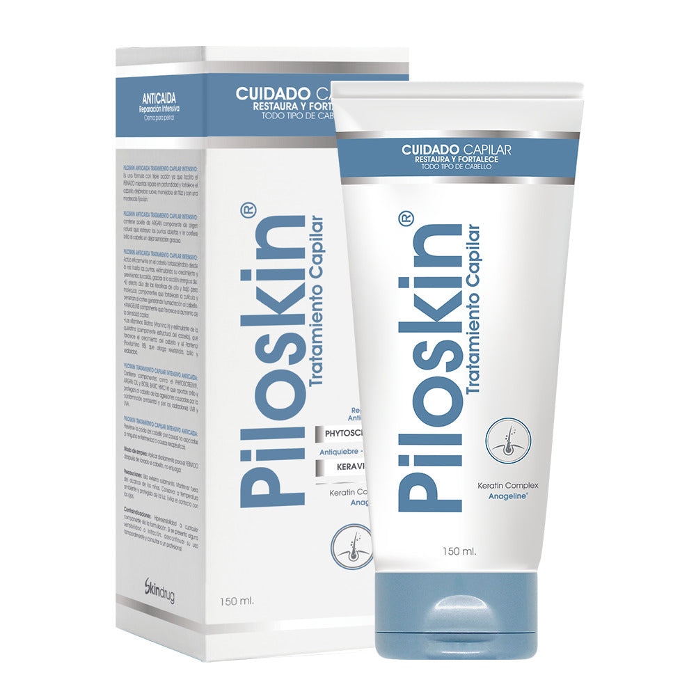 Piloskin Tratamiento Capilar Intensivo Skindrug 150 ml