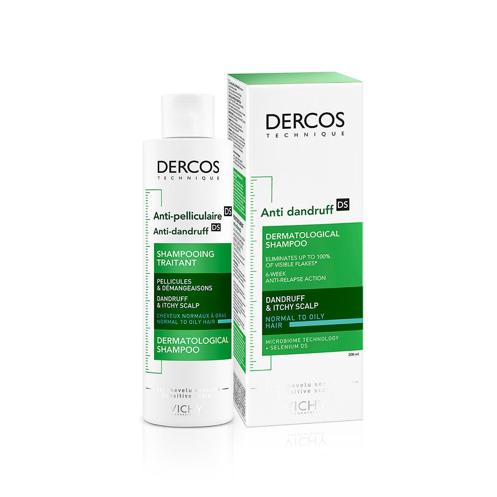 Dercos Technique Shampoo Anti Dandruff de Vichy 200 ml