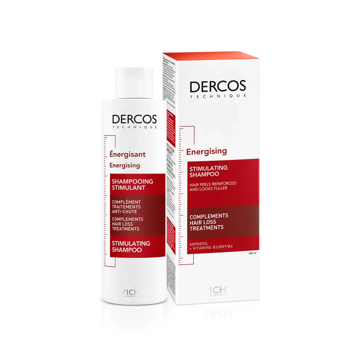 Dercos Shampoo Estimulante Vichy 200 ml_Pharmaskin