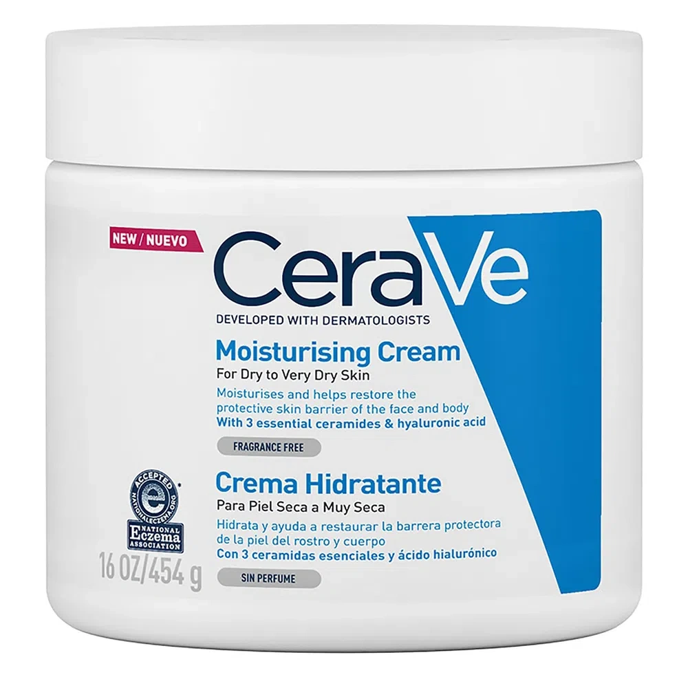Crema Hidratante CeraVe 454 gr