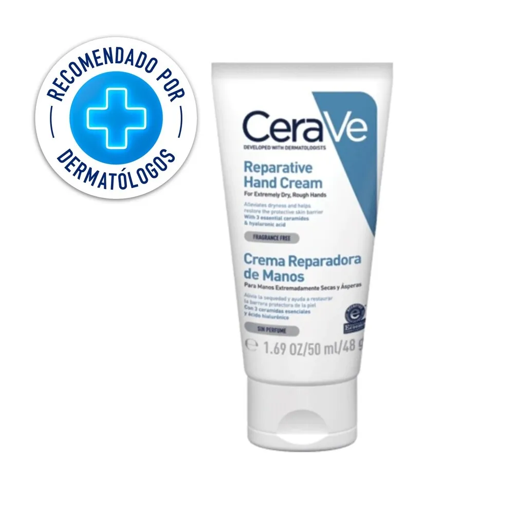 Crema de manos CeraVe 50 ml