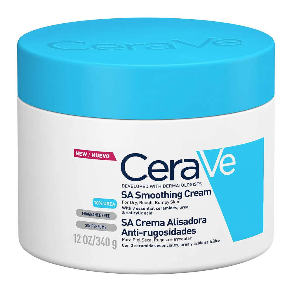 Crema corporal exfoliante CeraVe 340 gr