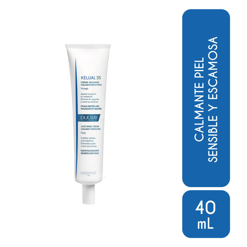 Kelual Ds Crema Ducray 40 ml_Pharmaskin