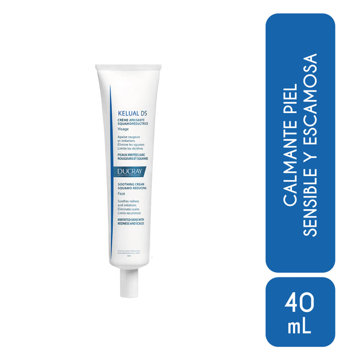Kelual Ds Crema Ducray 40 ml_Pharmaskin