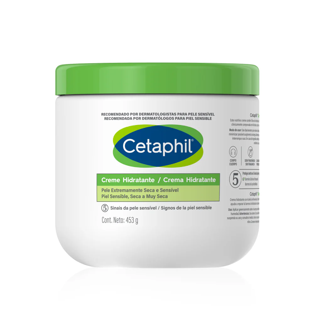 Crema Hidratante Cetaphil 453 gr