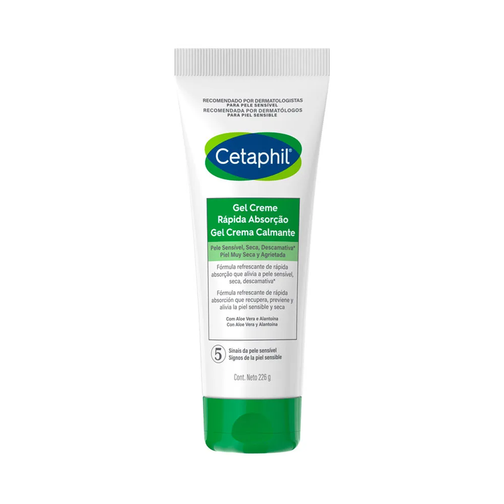 Gel Crema Calmante Cetaphil para pieles sensibles
