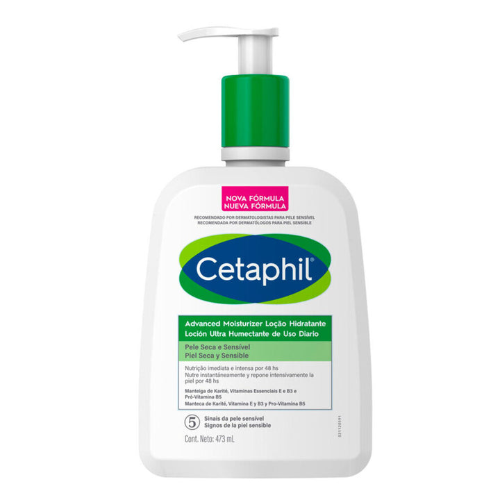 Loción Humectante Cetaphil 473 ml