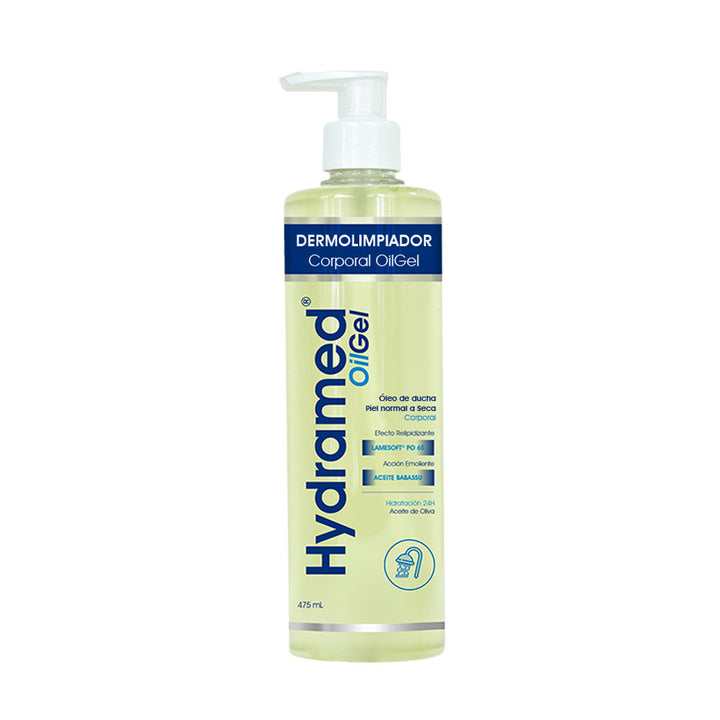 Hydramed Oilgel - Skindrug 475 ml_Pharmaskin