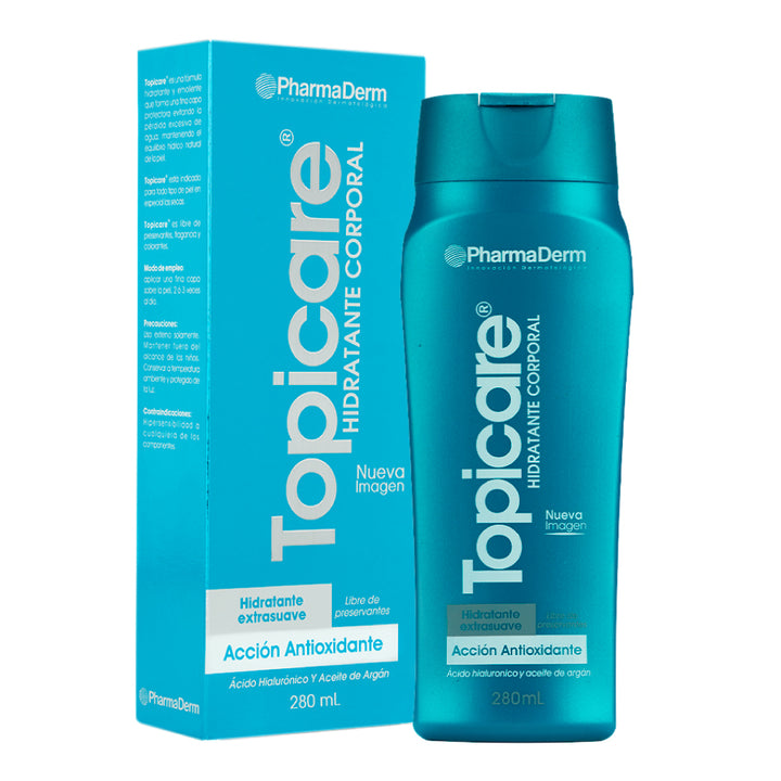 Topicare Hidratante - Pharmaderm 280 ml_Pharmaskin