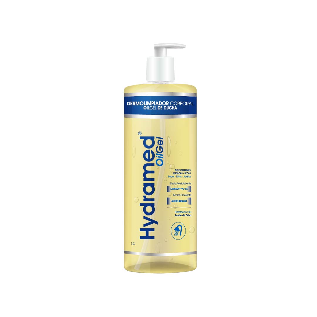 Hydramed Oilgel Skindrug 1 litro_Pharmaskin