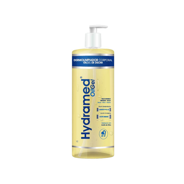 Hydramed Oilgel Skindrug 1 litro_Pharmaskin