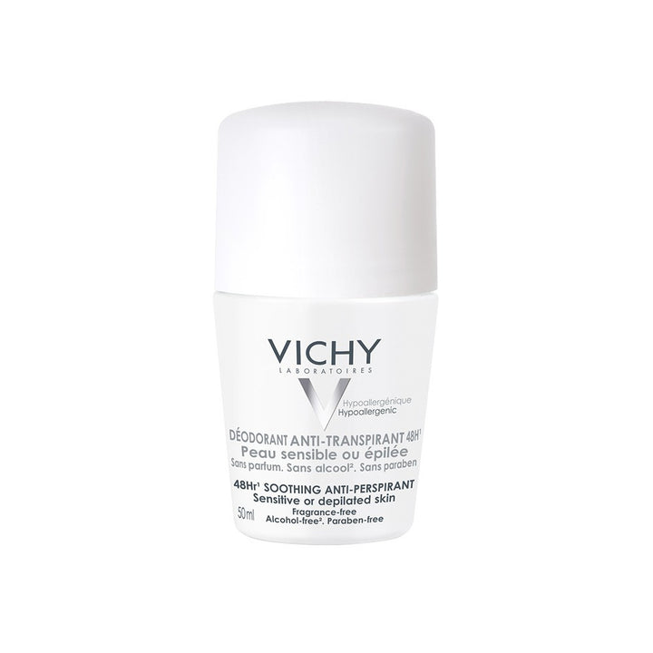 Desodorante piel sensible Vichy 50 ml_Pharmaskin