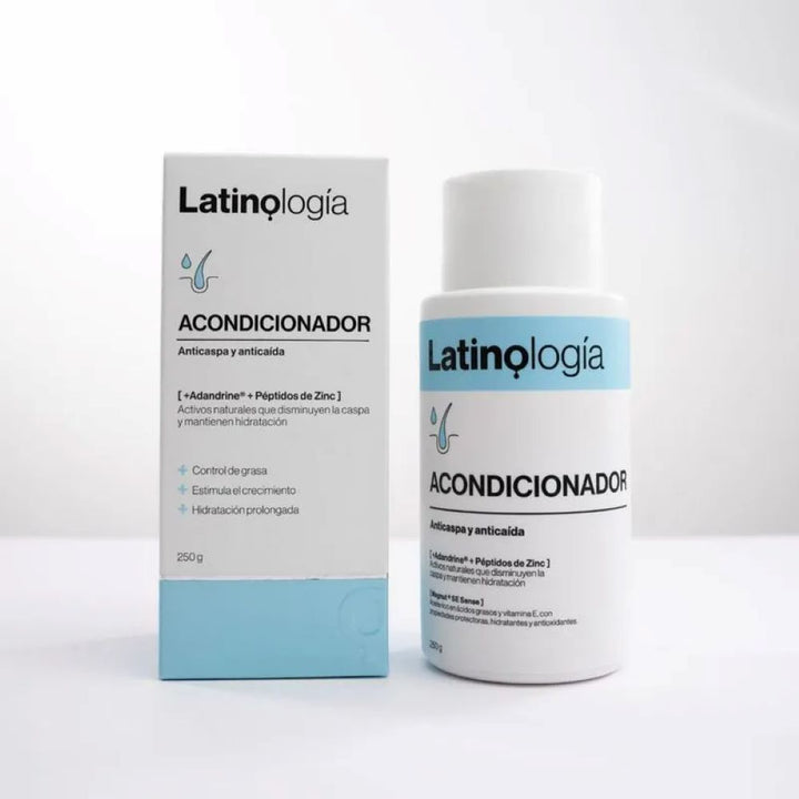 Acondicionador Anticaída y Anticaspa Latinologia 250 gr-Pharmaskin