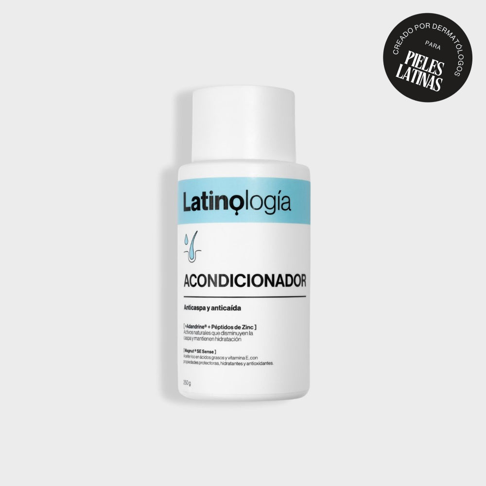 Acondicionador Anticaída y Anticaspa Latinologia 250 gr-Pharmaskin