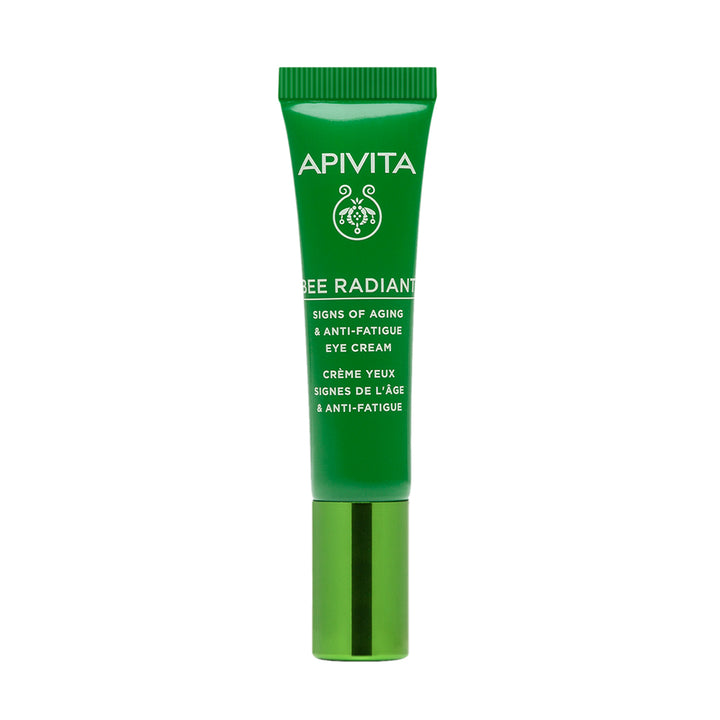 Contorno de ojos Bee Radiant Apivita 15 ml_Pharmaskin
