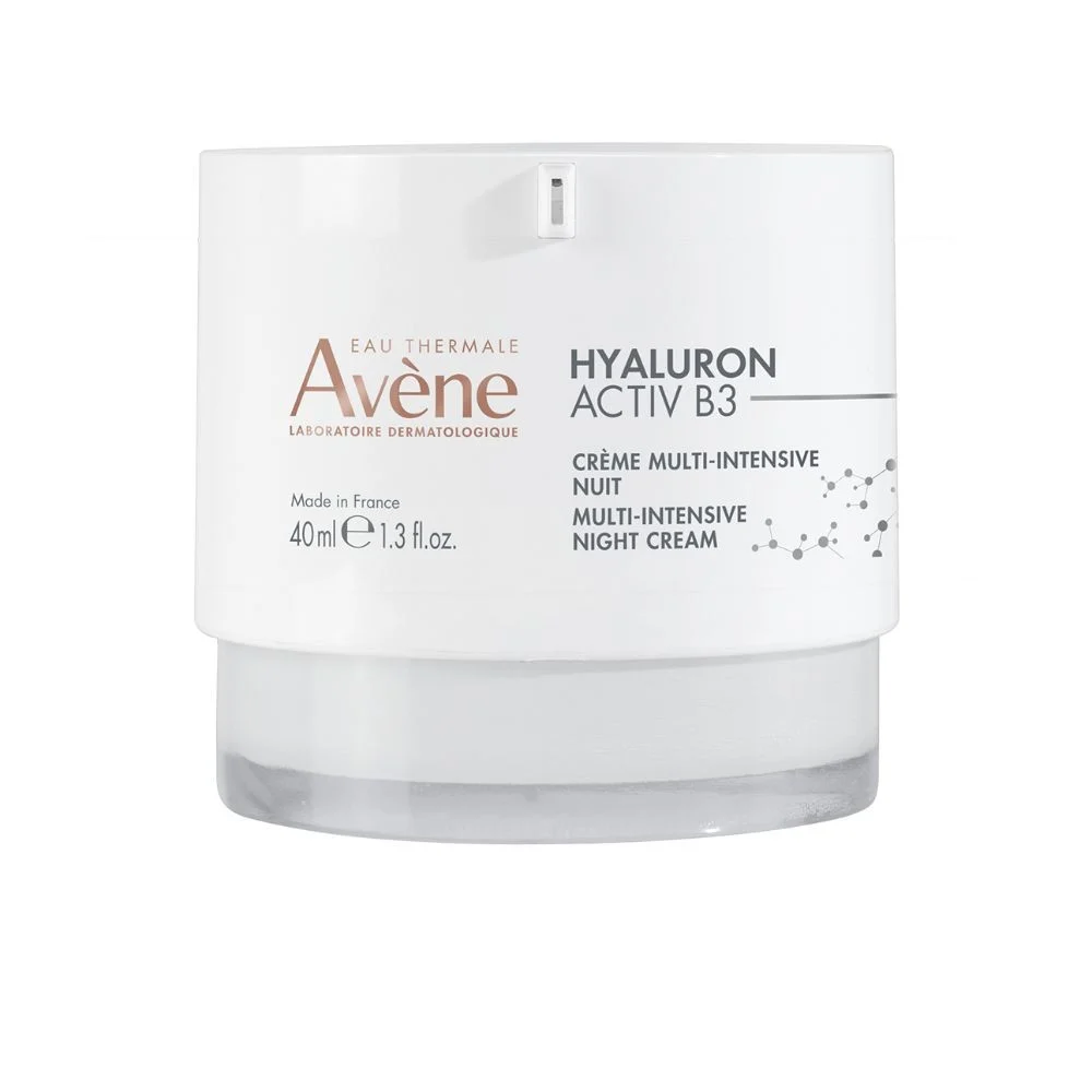Avene Hyaluron Activ B3 Crema Noche Multi-Intensiva 40ml