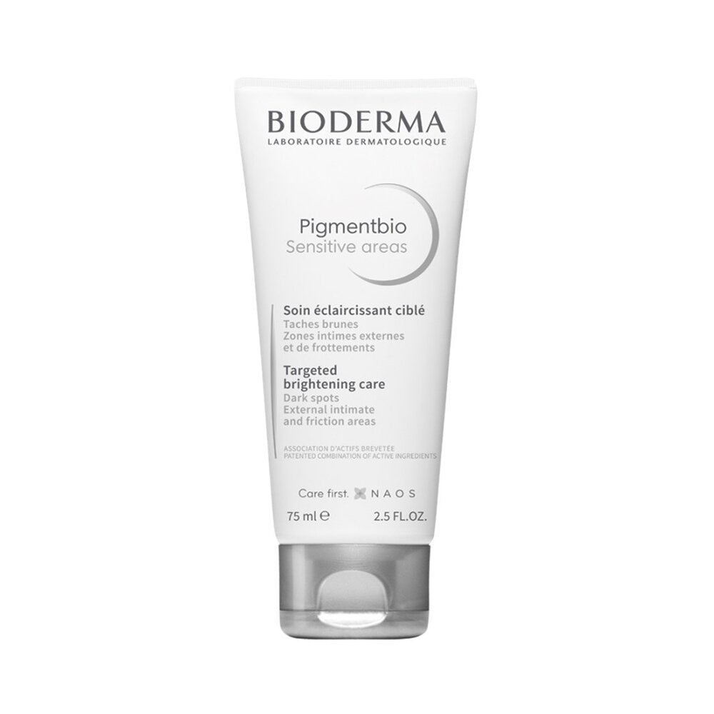 Pigmentbio Sensitive Areas Bioderma 75 ml