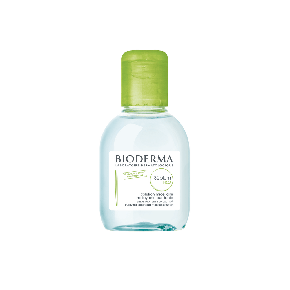 Sébium H2O Agua Micelar Bioderma 100 ml