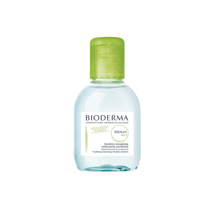 Sébium H2O Agua Micelar Bioderma 100 ml